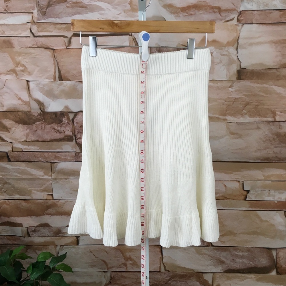 Free People Ribbed Skirt - Picture 3 of 7